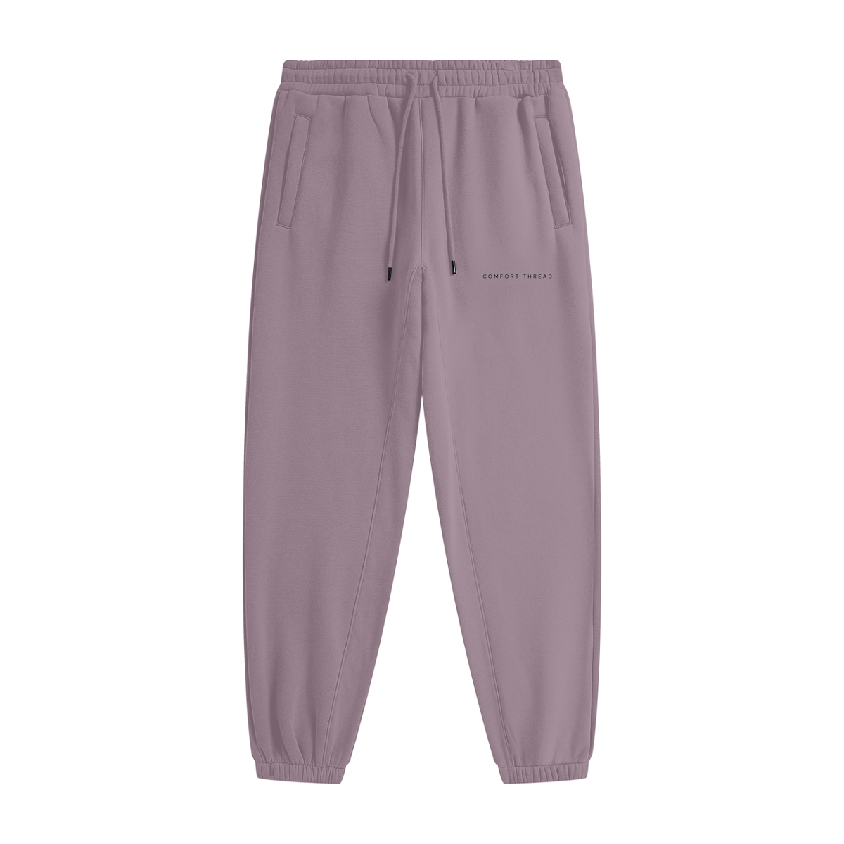 Comfort Thread brand Unisex Heavyweight Fleece Joggers