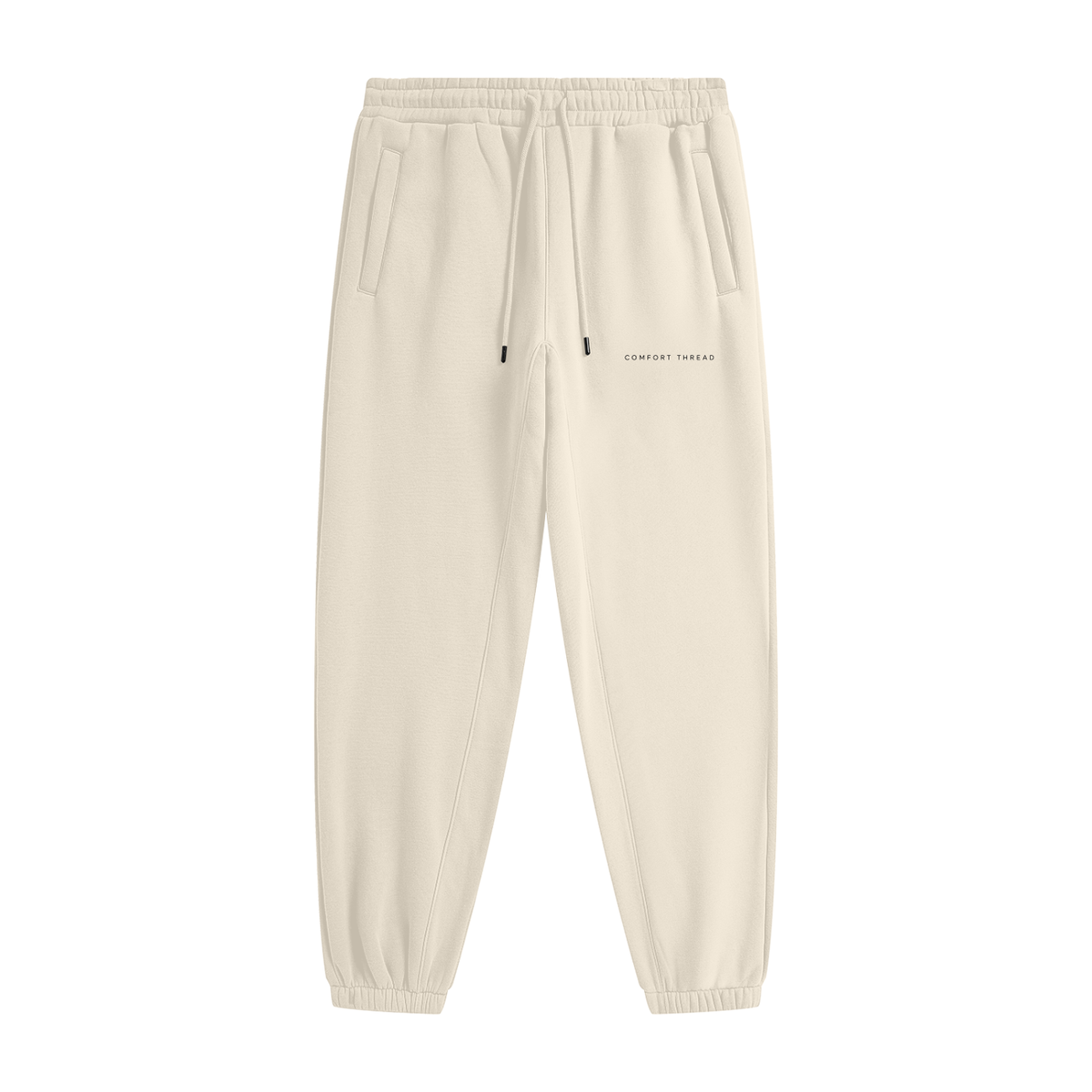 Comfort Thread brand Unisex Heavyweight Fleece Joggers