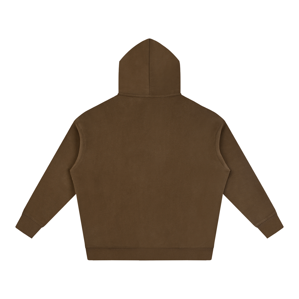 Comfort Thread brand 
Oversize Fleeced Hoodie