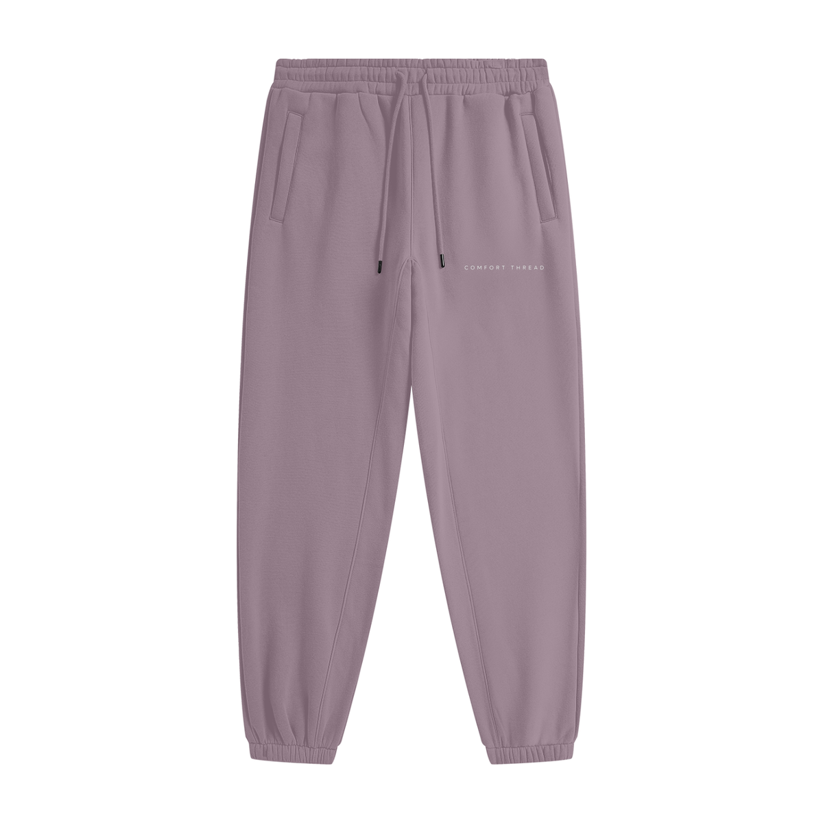 Comfort Thread brand 
Unisex Heavyweight Fleece Joggers