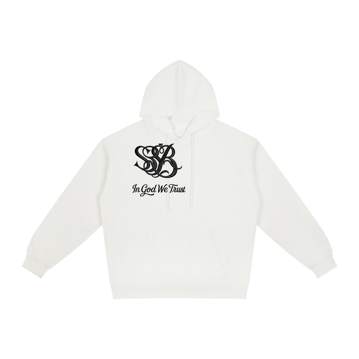 Relaxed Fit Hoodie