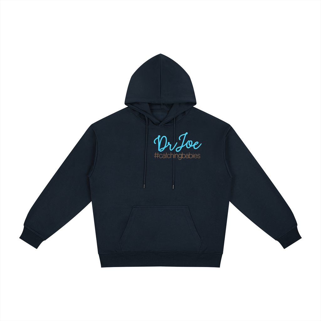 Relaxed Fit Hoodie