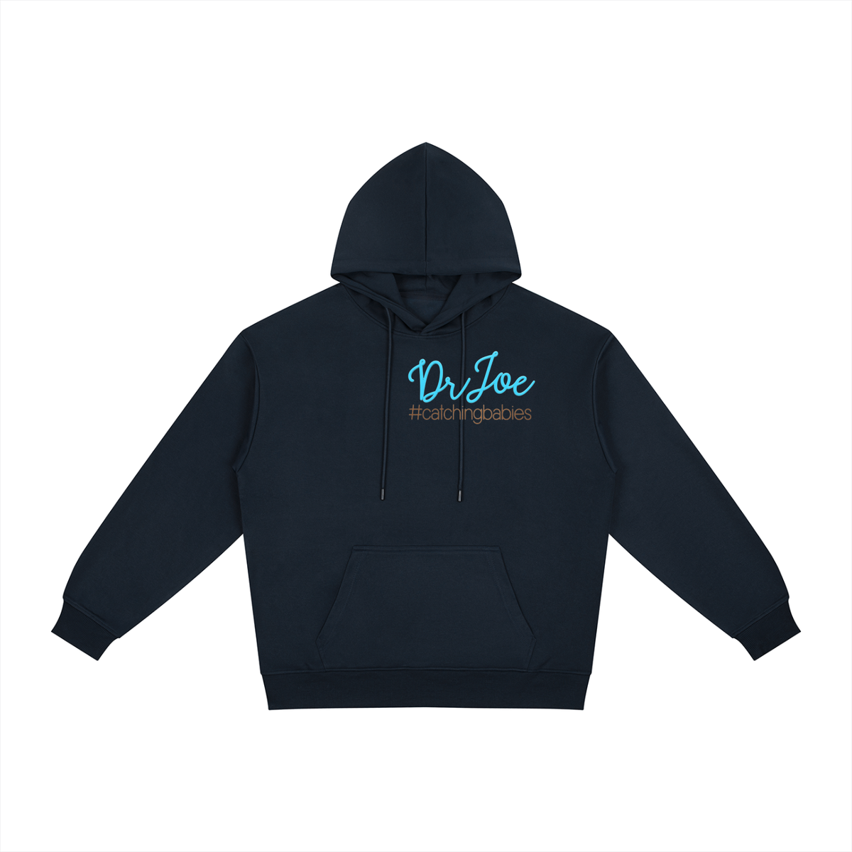 Relaxed Fit Hoodie