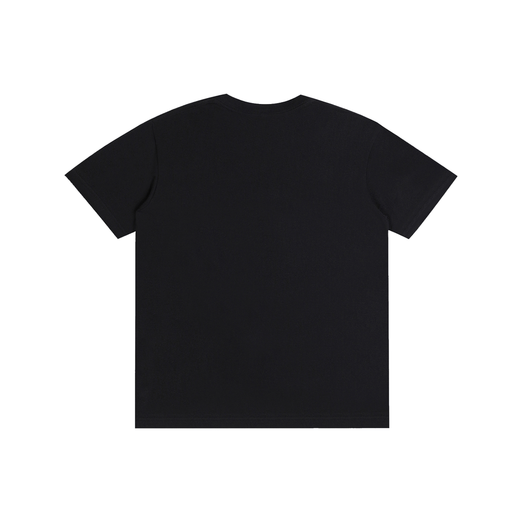 Pure Cotton Unisex T-Shirt sample