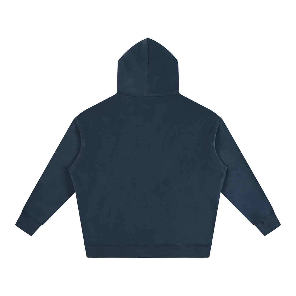 Comfort Thread brand 
Oversize Fleeced Hoodie