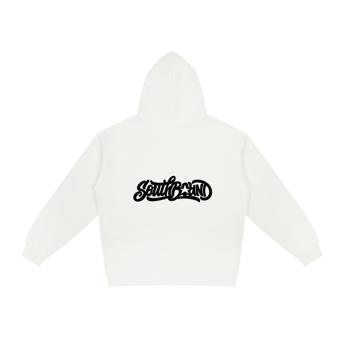 Relaxed Fit Hoodie