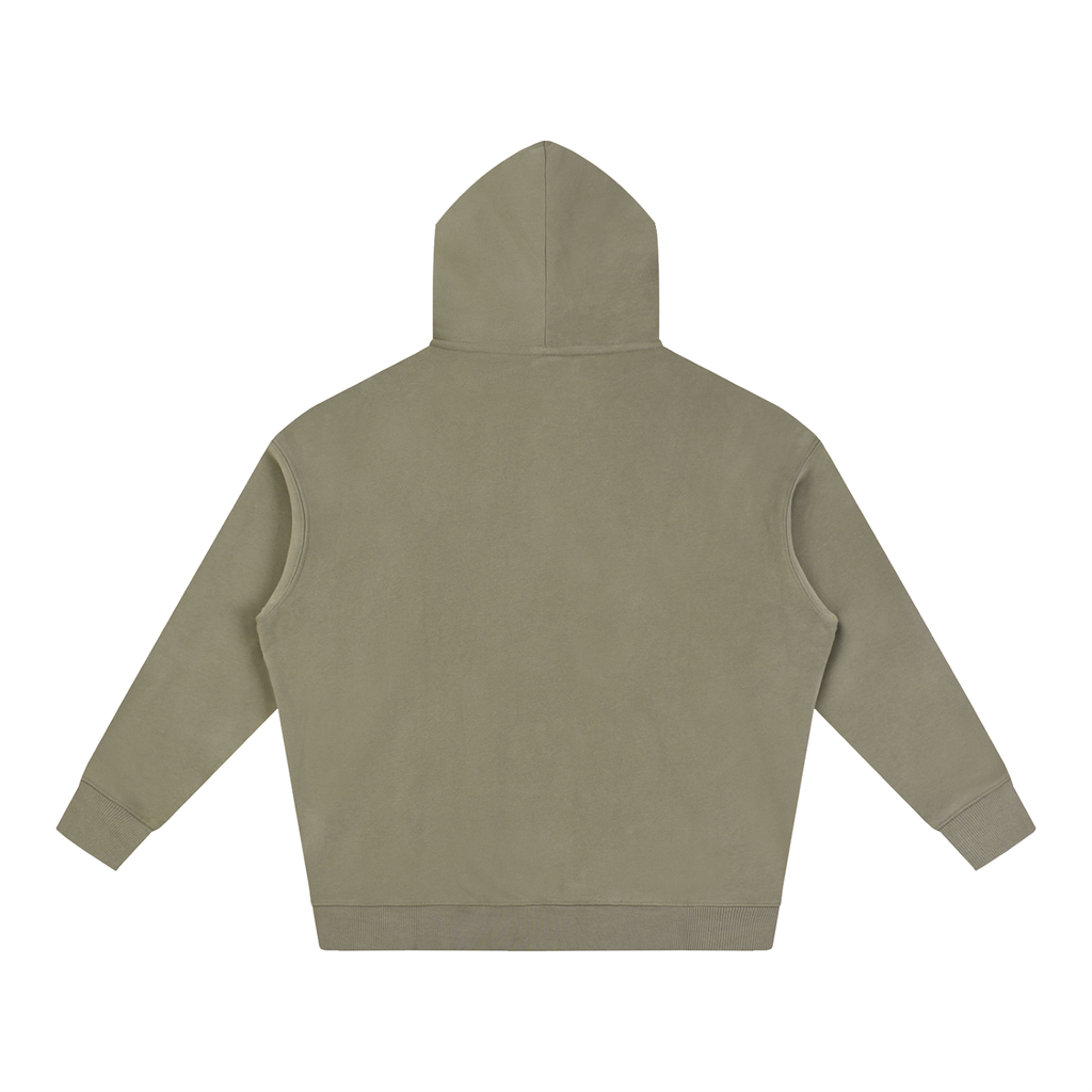 Comfort Thread brand 
Oversize Fleeced Hoodie