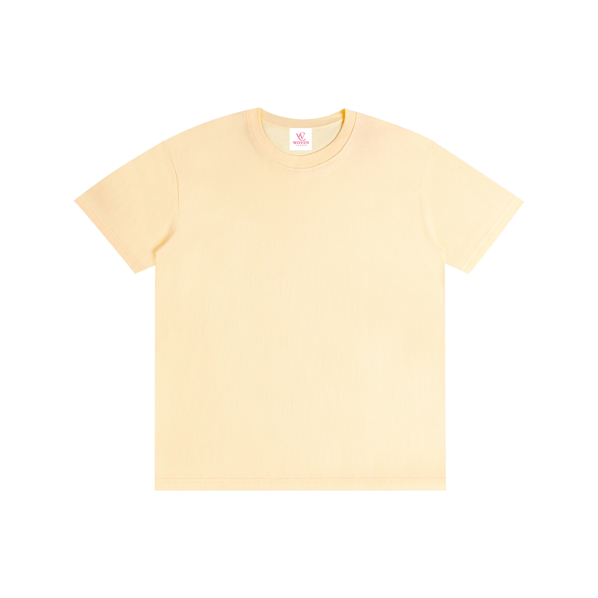 Pure Cotton Unisex T-Shirt