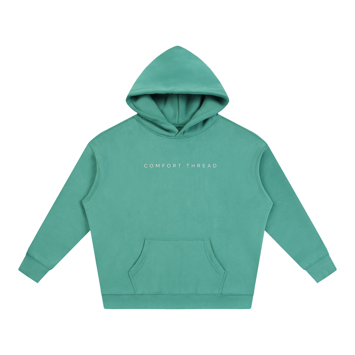 Comfort Thread brand 
Oversize Fleeced Hoodie