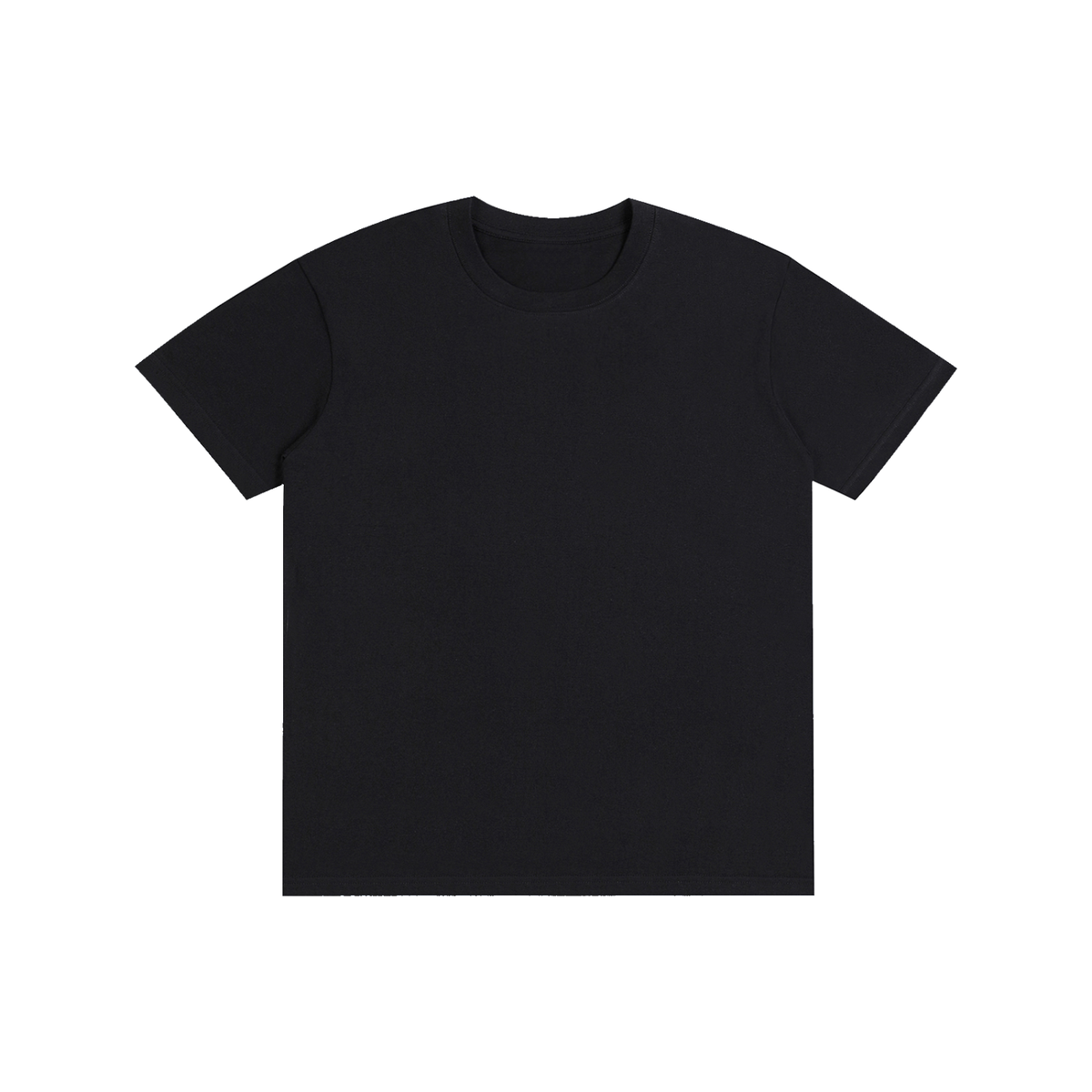 Pure Cotton Unisex T-Shirt sample