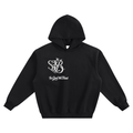 Fleeced Boxy Hoodie
