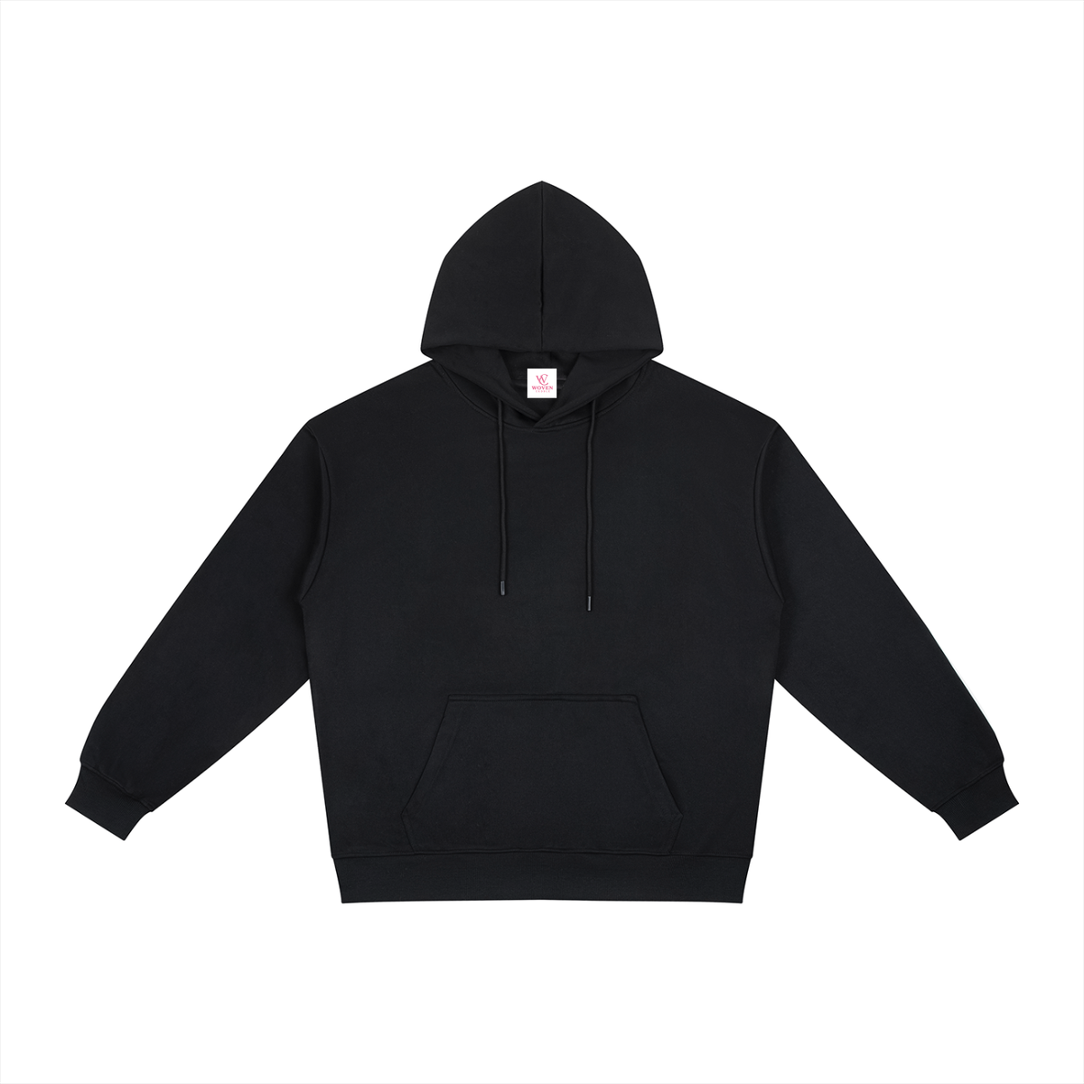 Relaxed Fit Hoodie
