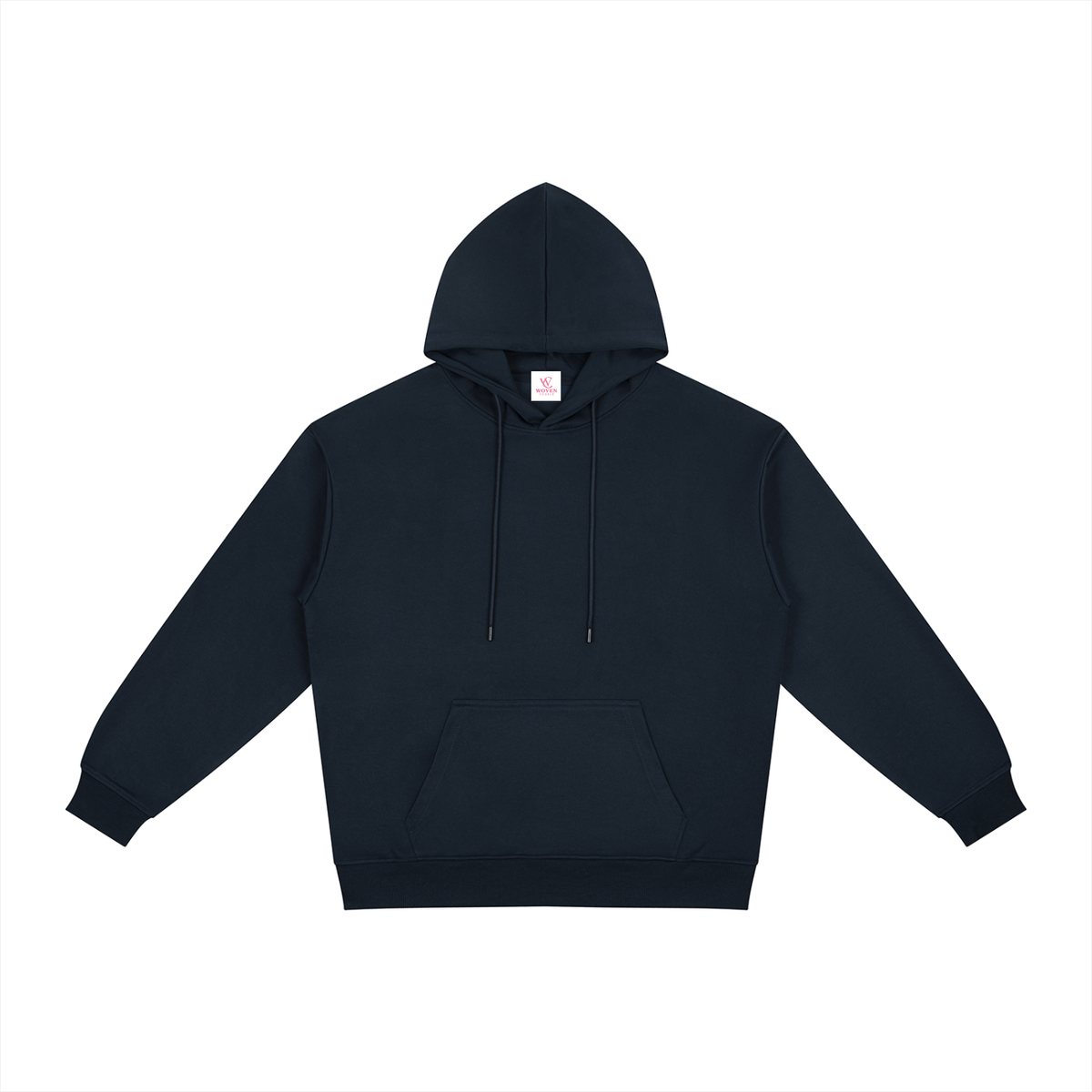 Relaxed Fit Hoodie