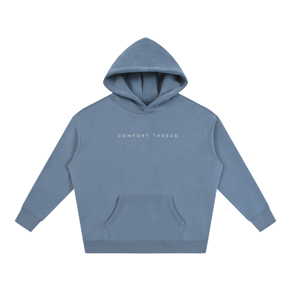 Comfort Thread brand 
Oversize Fleeced Hoodie