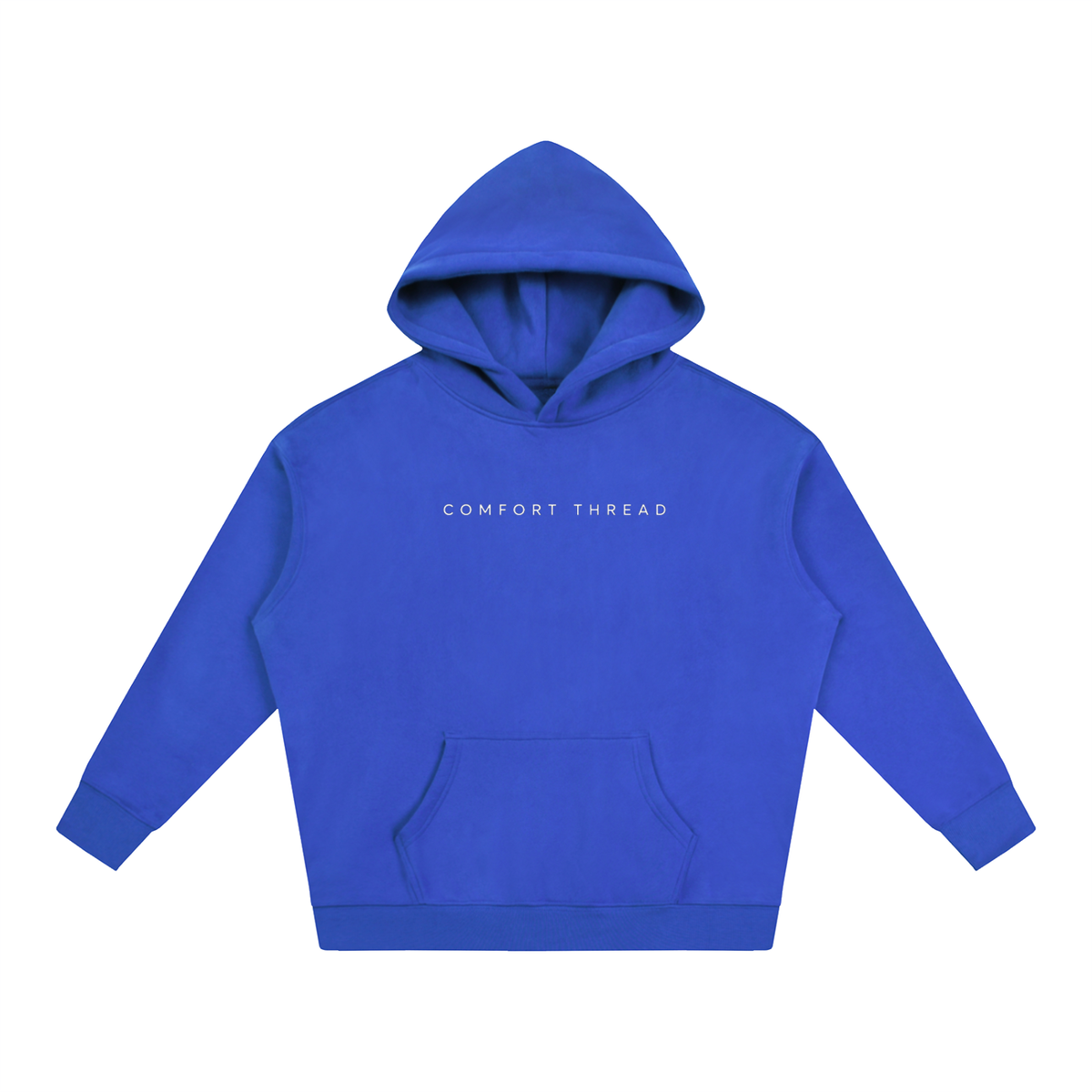 Comfort Thread brand 
Oversize Fleeced Hoodie