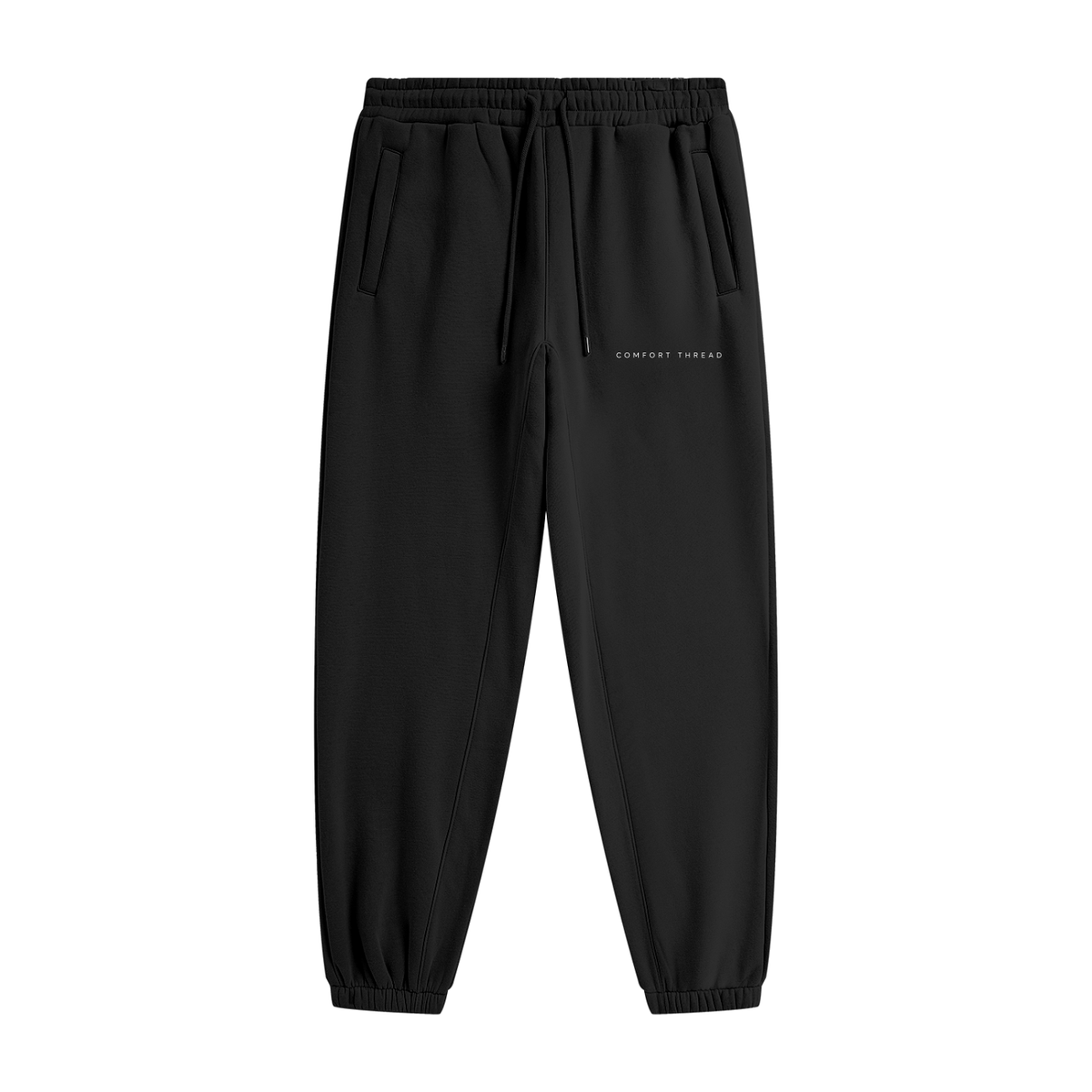 Comfort Thread brand 
Unisex Heavyweight Fleece Joggers