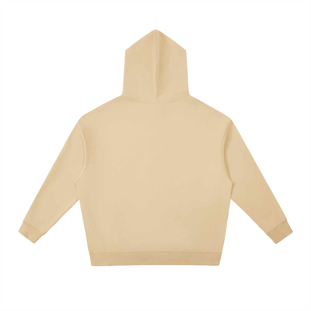Unisex Relaxed Pullover Hoodie