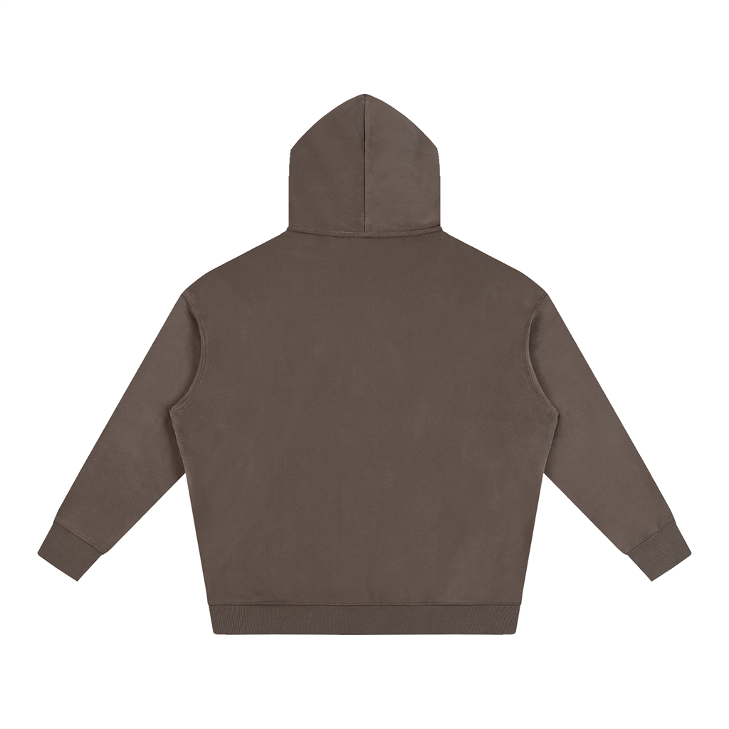 Comfort Thread brand 
Oversize Fleeced Hoodie