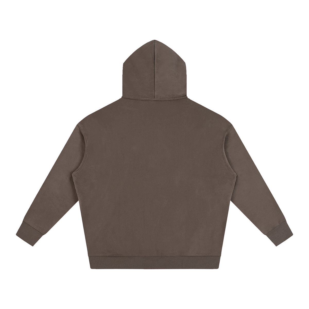 Comfort Thread brand 
Oversize Fleeced Hoodie