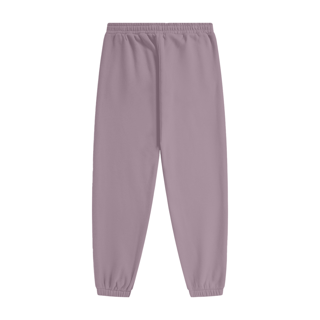 Comfort Thread brand 
Unisex Heavyweight Fleece Joggers