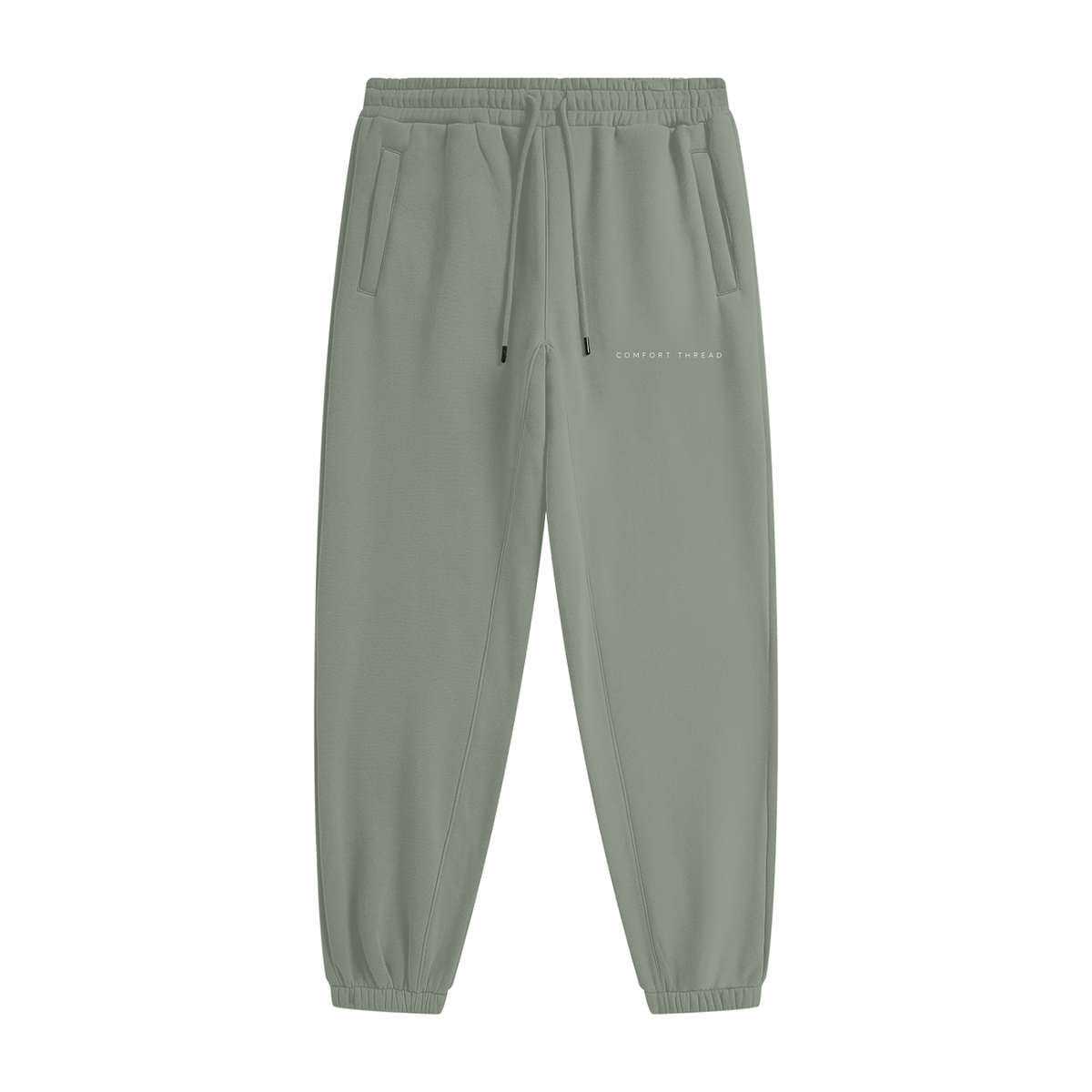 Comfort Thread brand 
Unisex Heavyweight Fleece Joggers