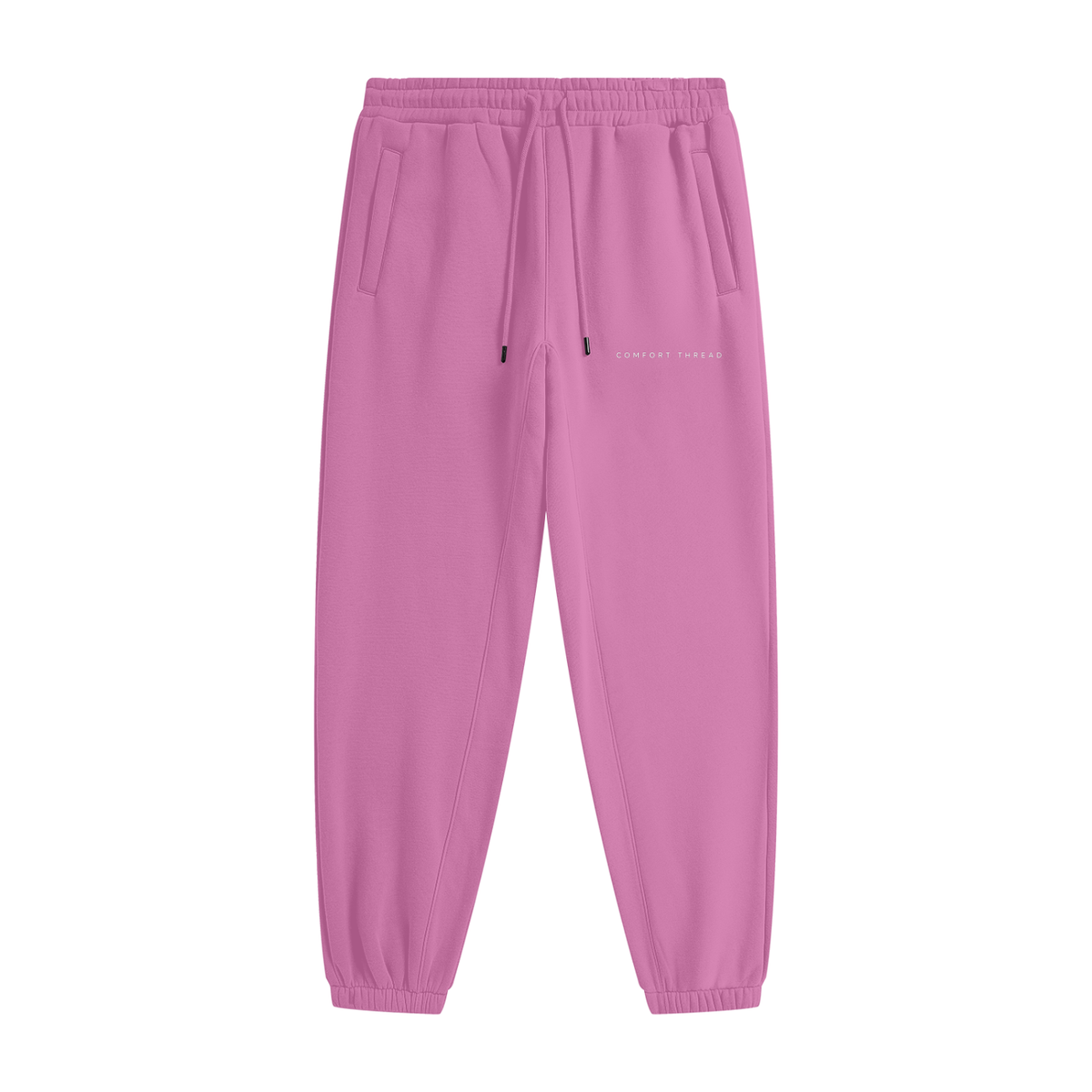Comfort Thread brand 
Unisex Heavyweight Fleece Joggers