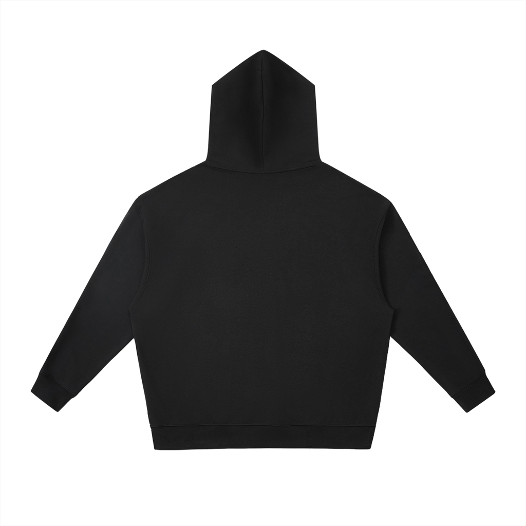 Unisex Relaxed Pullover Hoodie