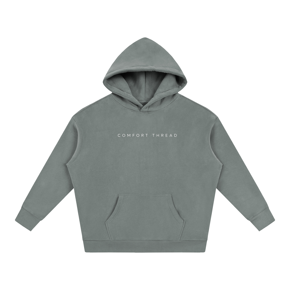 Comfort Thread brand 
Oversize Fleeced Hoodie