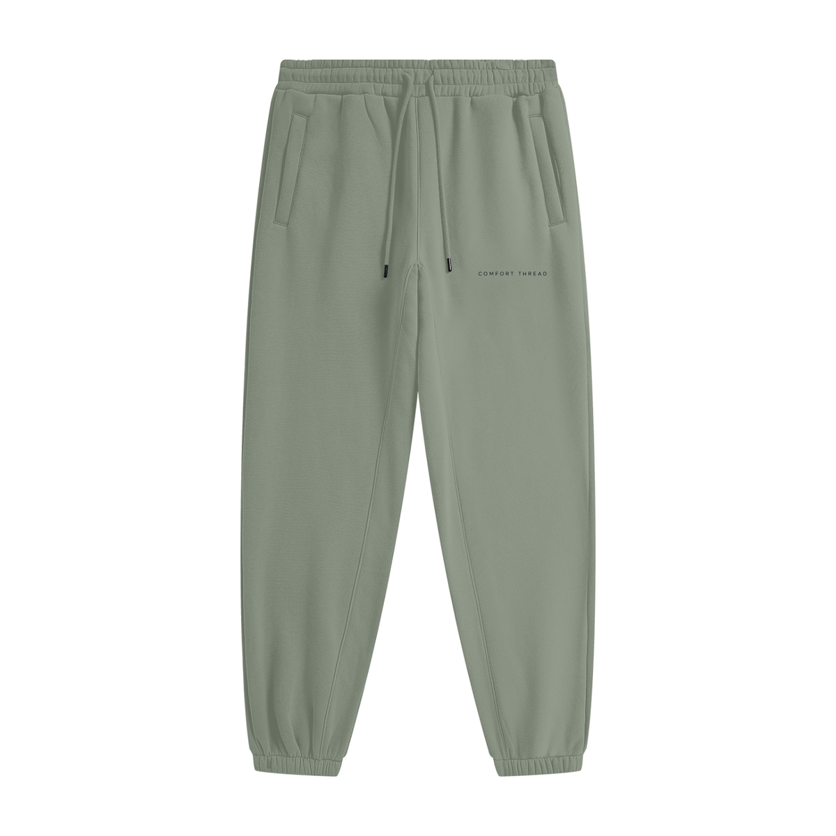 Comfort Thread brand Unisex Heavyweight Fleece Joggers