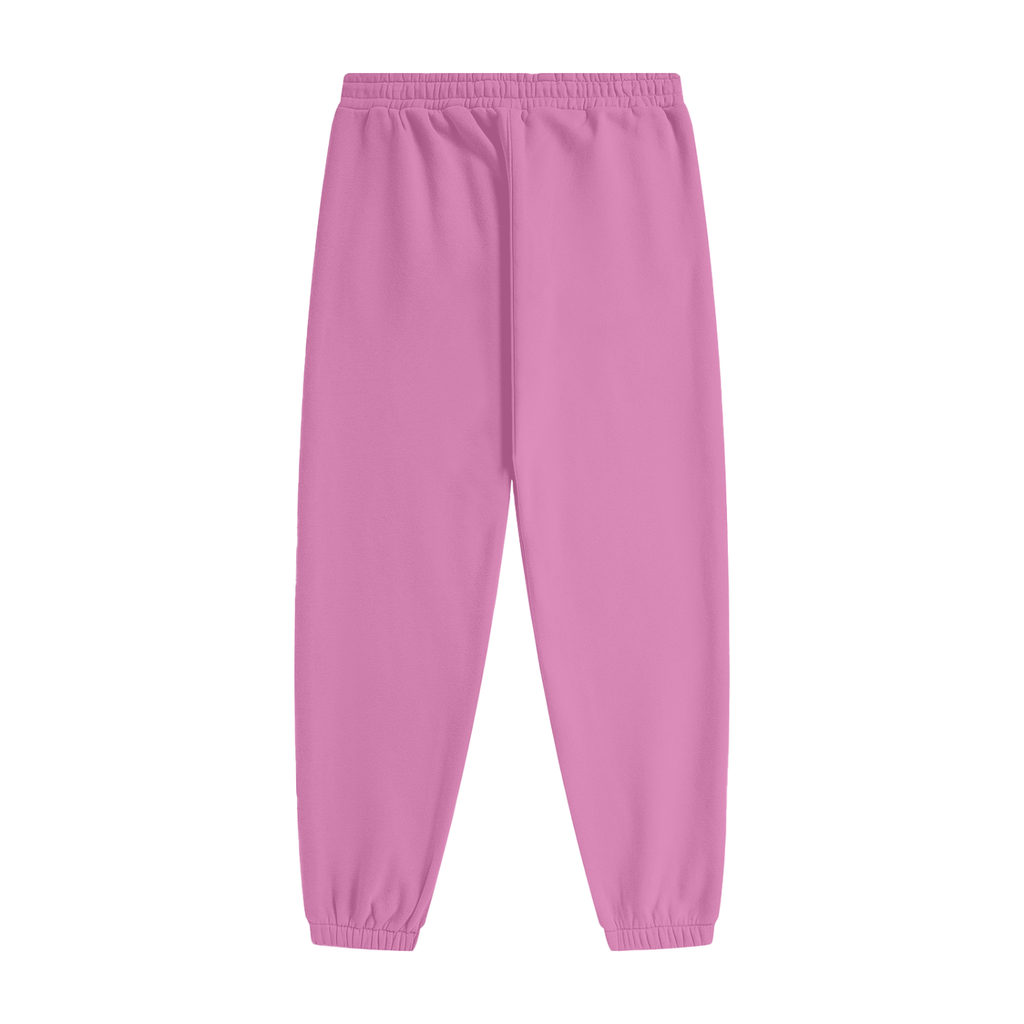 Comfort Thread brand 
Unisex Heavyweight Fleece Joggers