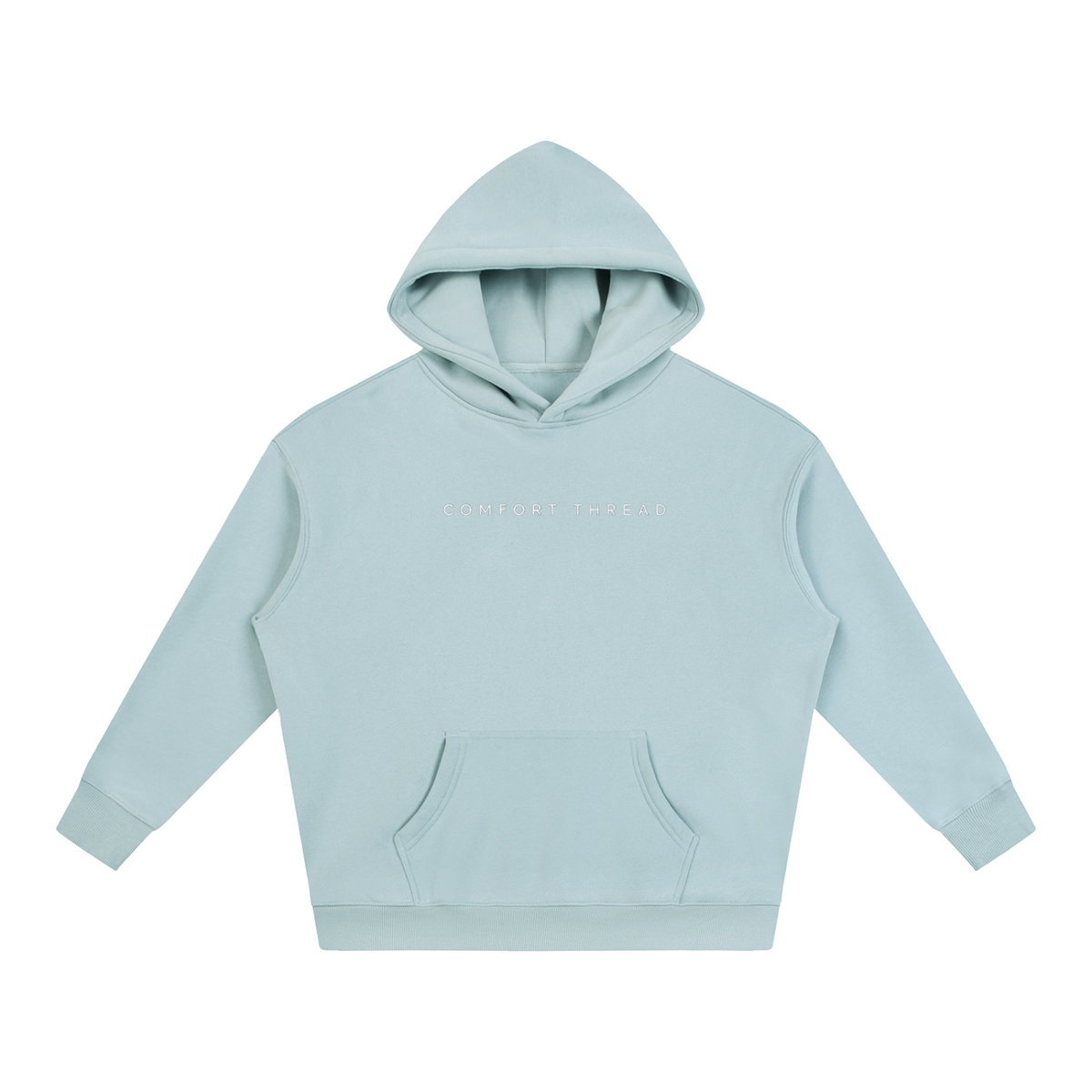 Comfort Thread brand 
Oversize Fleeced Hoodie