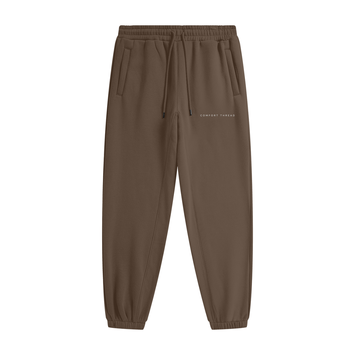 Comfort Thread brand 
Unisex Heavyweight Fleece Joggers